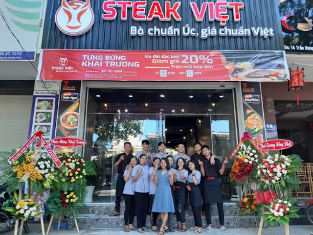 Steak Việt chi nhánh Vũng Tàu