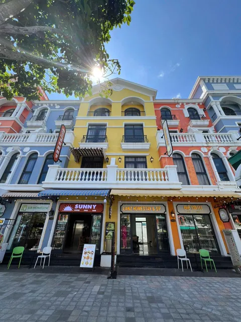 LIA HOMESTAY GRAND WORLD PHÚ QUỐC