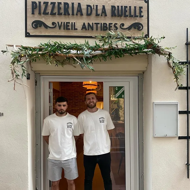 Pizzeria d’la ruelle