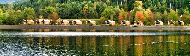 Country cottage Pierre Percée Lakes