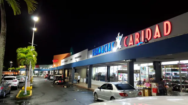 Victory Shopping Center