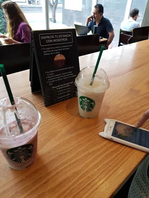 Starbucks
