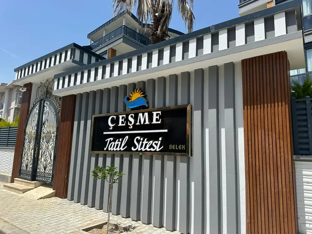 Çeşme Tatil Sitesi