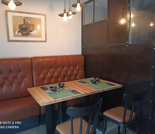 Crêperie Fromentine et Sarrasin Douarnenez