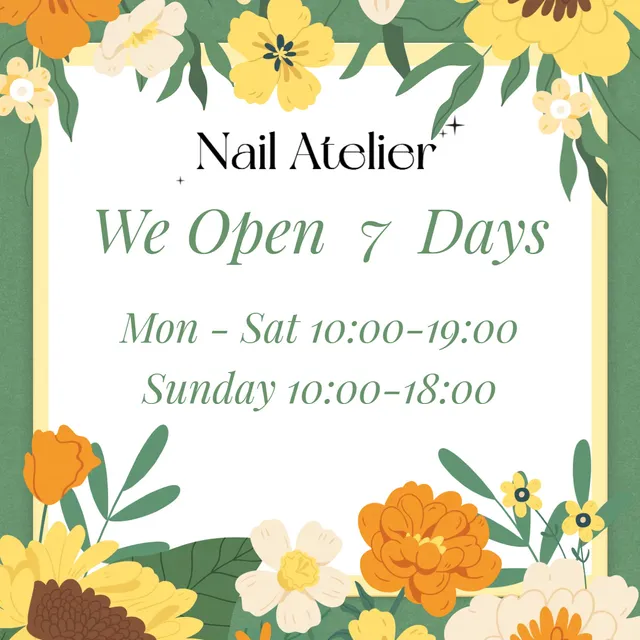 Nail Atelier