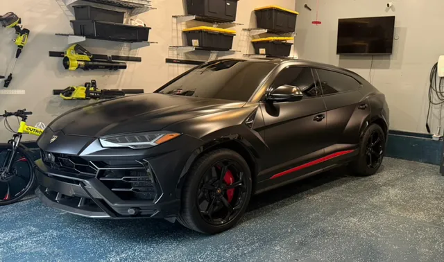 KTC AUDIO CUSTOM WHEELS & TIRES PARKER