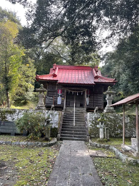 Amagi Shrine