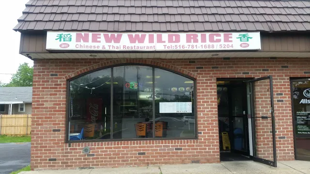 New Wild Rice