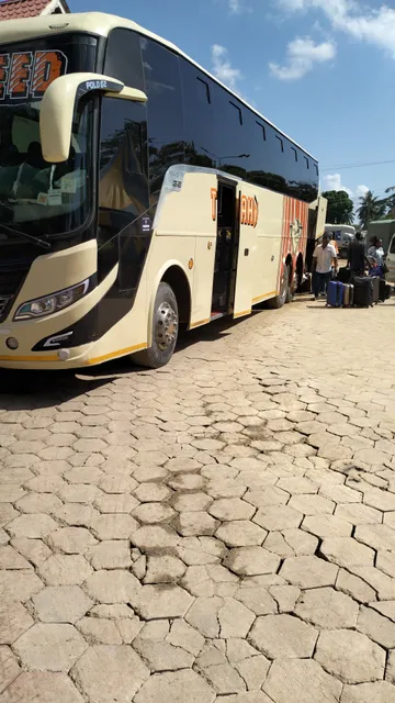 Mwembemawazo Bus Stand, Chumbageni