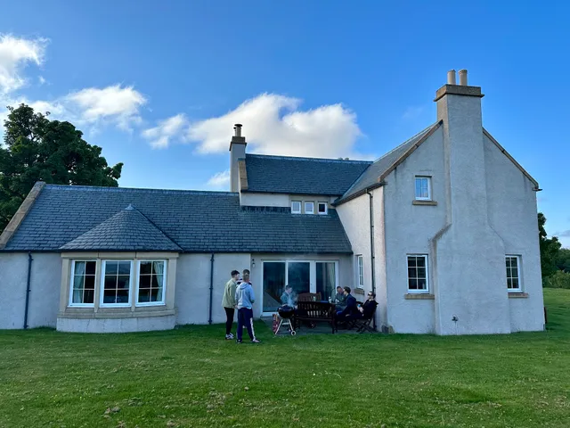 Clashindeugle Farmhouse