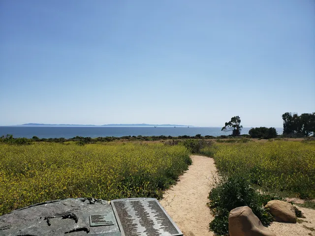 Carpinteria Bluffs Trailhead
