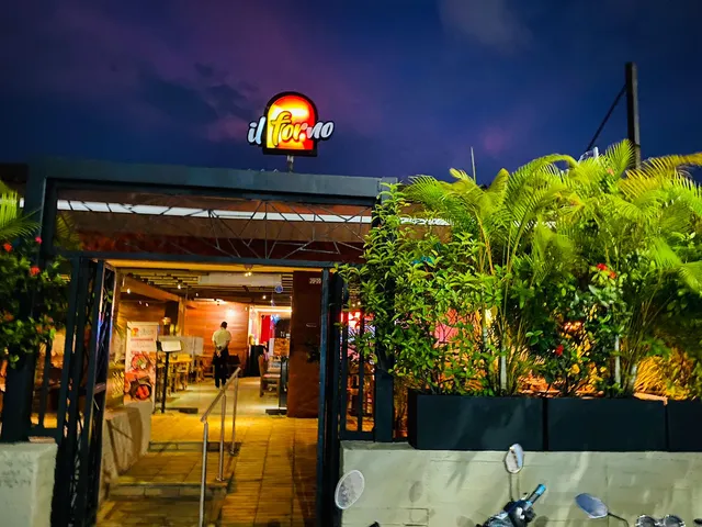 il forno Avenida Roosevelt | Cali