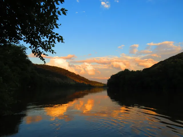 Juniata River