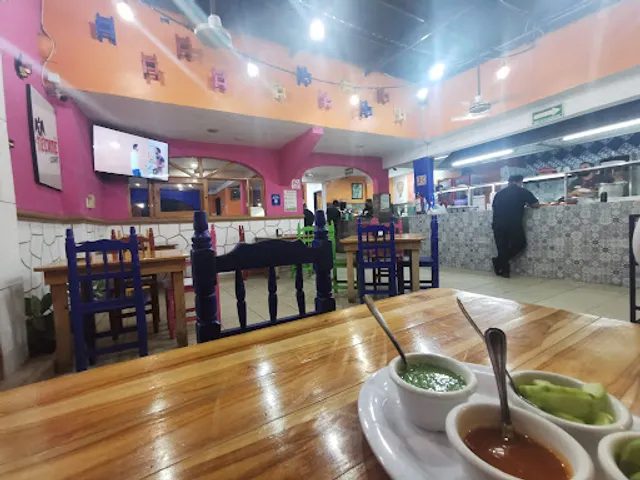 Taquería Los Toños