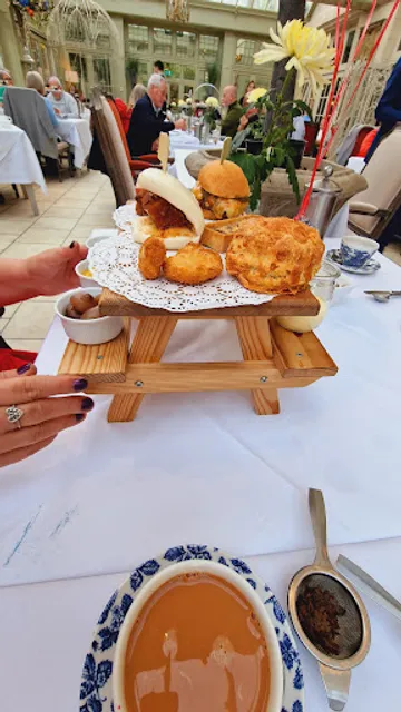 The Garden Restaurant