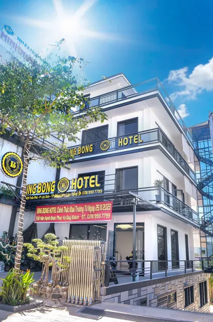 BING BONG HOTEL BẢO LỘC