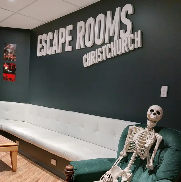 Escape Rooms Christchurch
