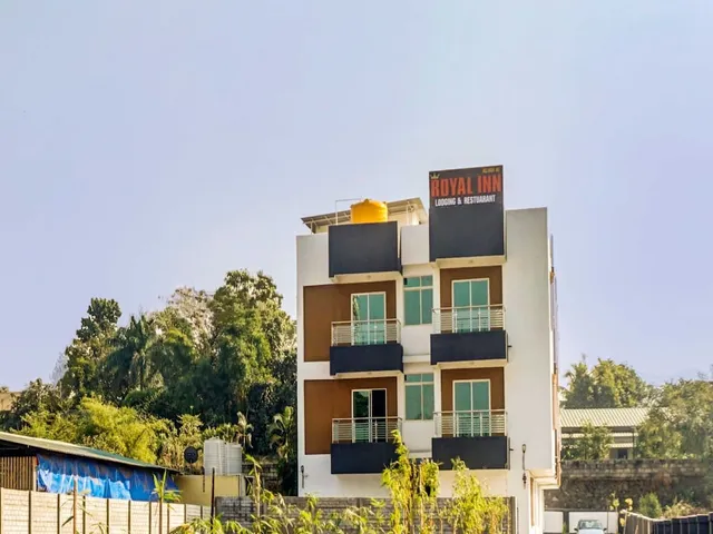 Hotel O Royal Inn Lodging