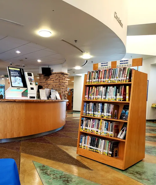 College-Rolando Branch Library