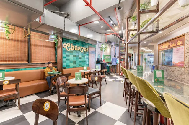 Chaayos Cafe at DLF Promenade