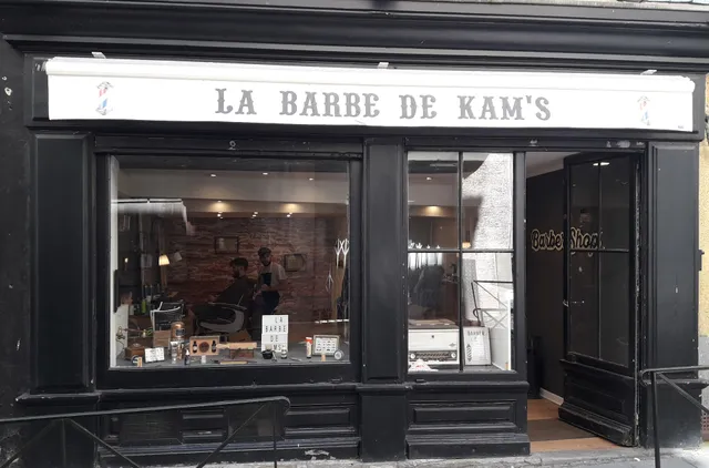 La Barbe De Kam's