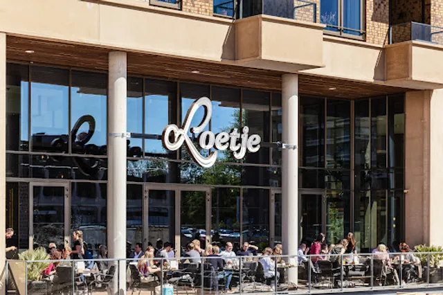 Loetje Amsterdam ZuidAs