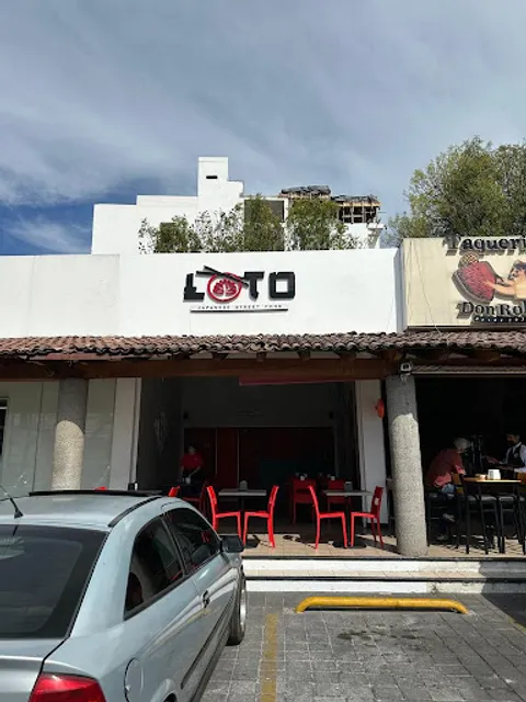 Loto Japanese Street Food