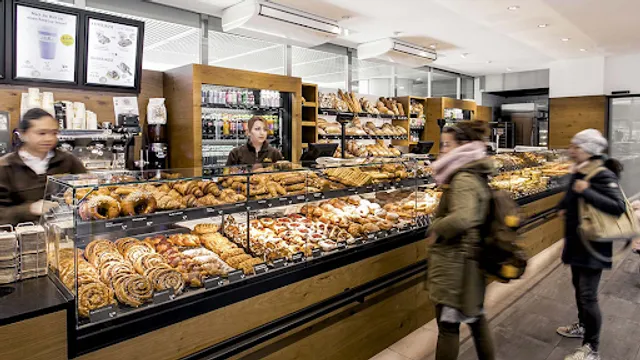 Ströck - Spittelau U-Bahn