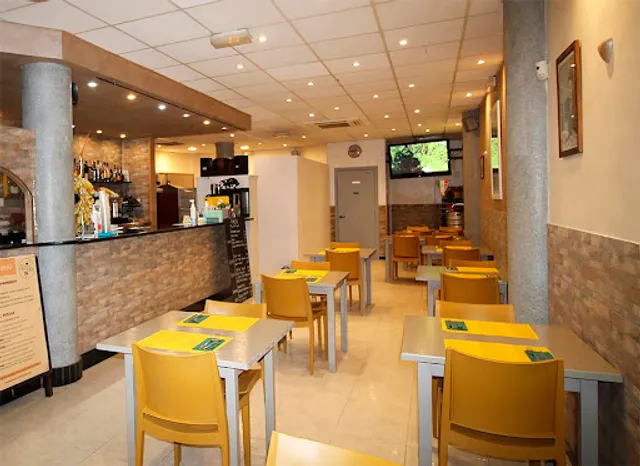 Restaurant Pizzería L'Italiana en Llançà