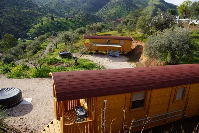 Finca la Montaña Roja