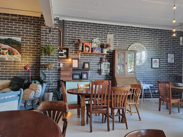 The Parking Lot Cafe