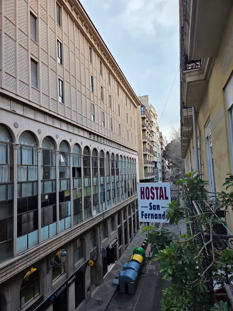 Hostal San Fernando