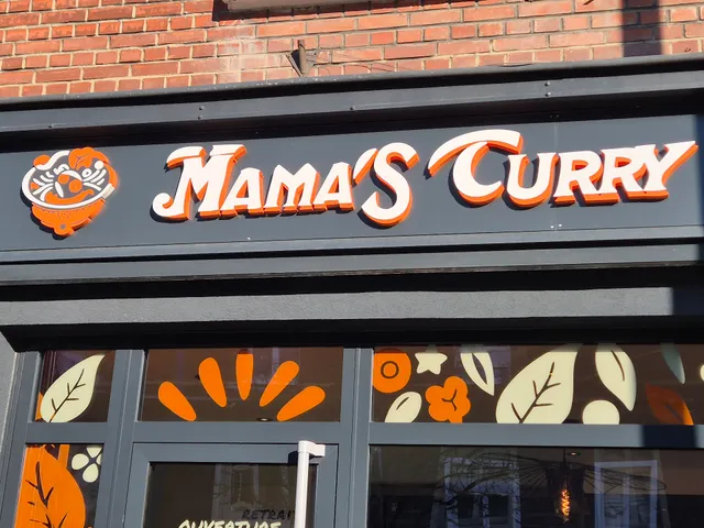 Restaurant Mama's Curry