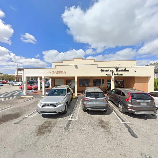 Rainy Days - Brewing Buddha's Wine Bar