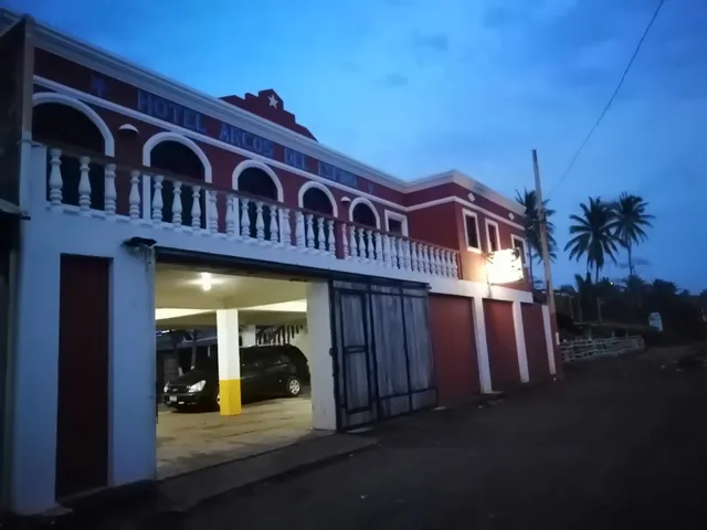 Hotel y Restaurante Arcos del Espino