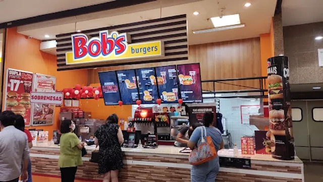 Bob's Burger - Shopping Casa Forte