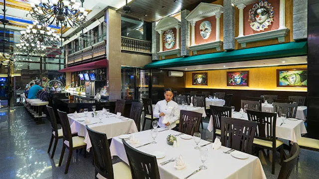 Piccolo Padre Restaurant B29