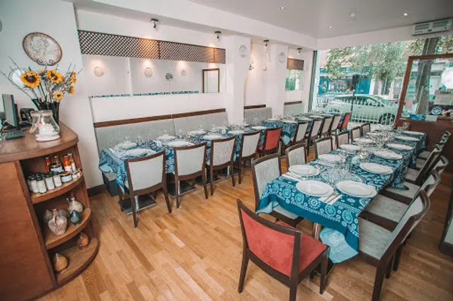 Geamos - Georgian Restaurant