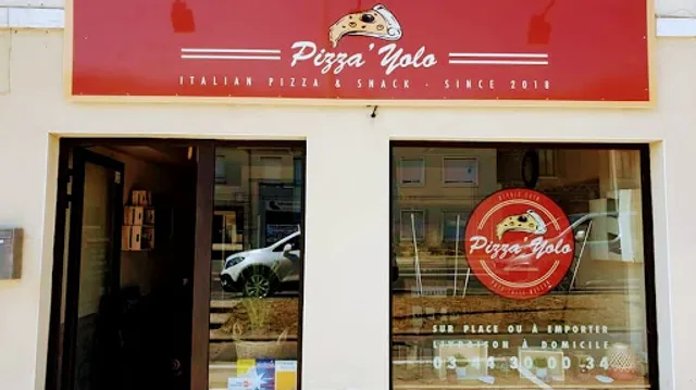 PIZZA'YOLO