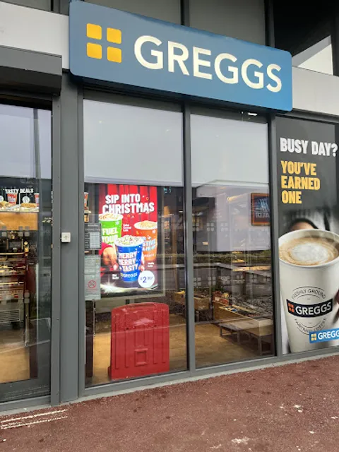 Greggs