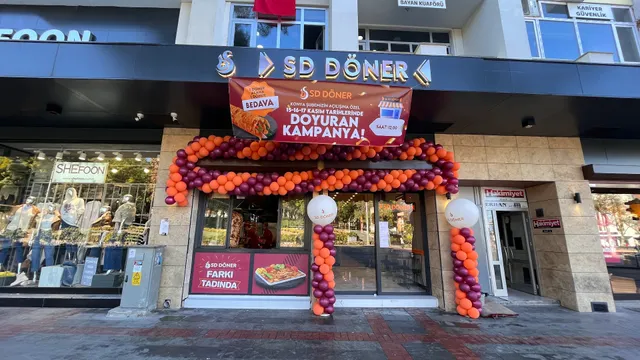 SD DÖNER ZAFER