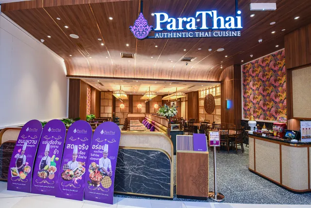 ParaThai @ IOI City Mall Putrajaya