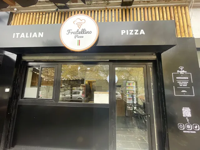 Fratellino Pizza