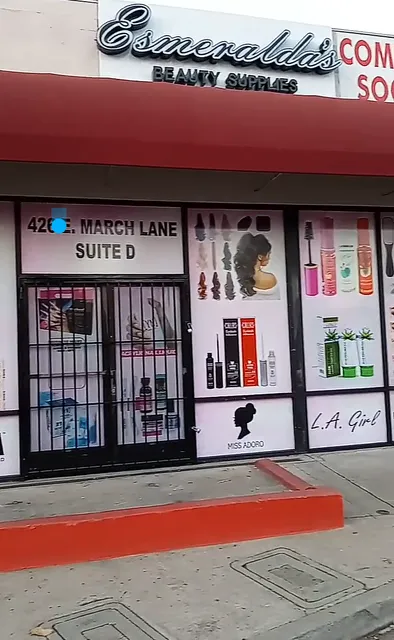 Esmeralda’s Beauty Supplies