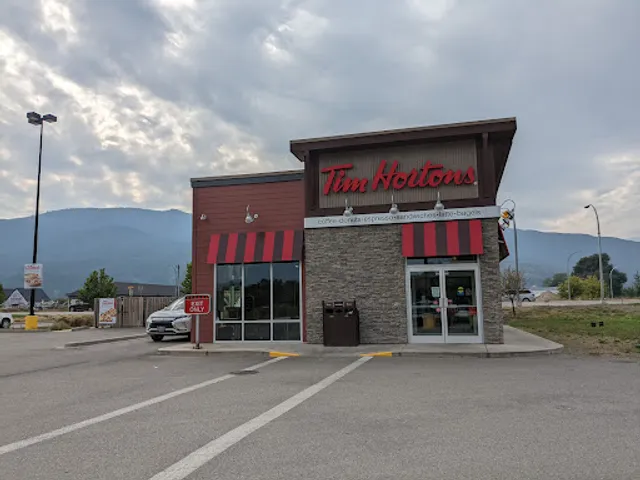 Tim Hortons