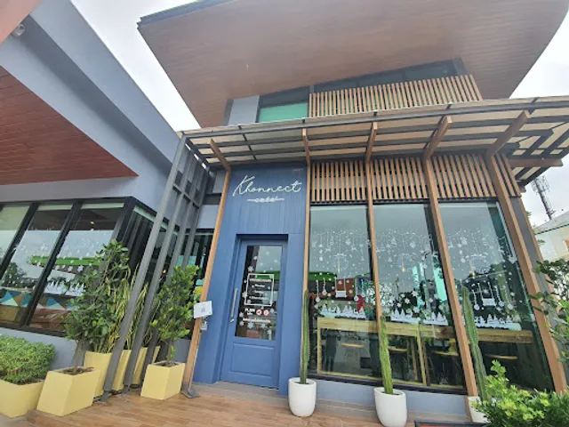 Khonnect Cafe'