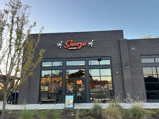 Snooze, an A.M. Eatery