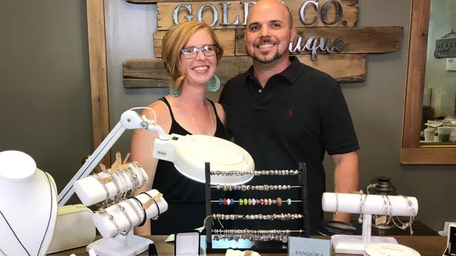 Gold & Co Jewelry/Gold Buyer/Coins/Turquoise