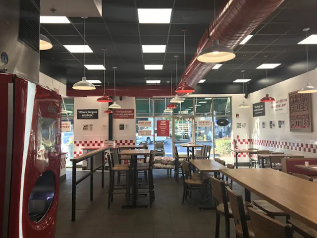 Five Guys