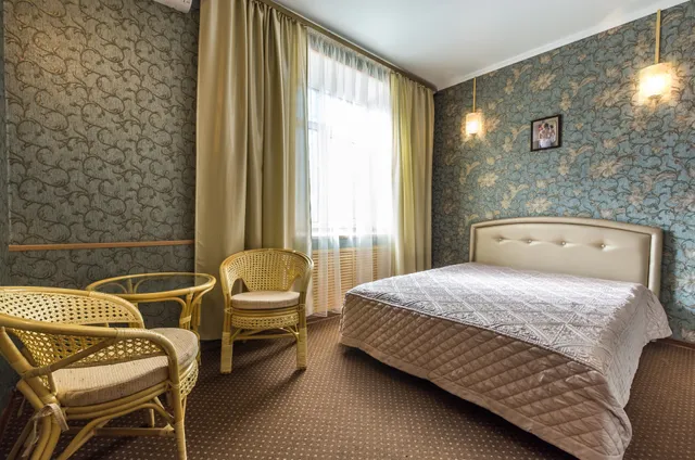 Lefortovsky Dvorik Hotel